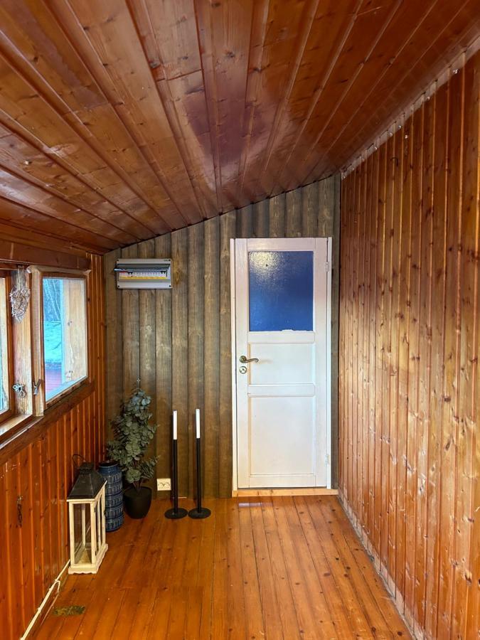 Beautiful Cabin By Mjosa. Villa Stange Eksteriør bilde