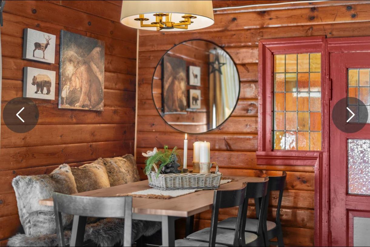 Beautiful Cabin By Mjosa. Villa Stange Eksteriør bilde